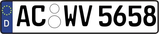 AC-WV5658