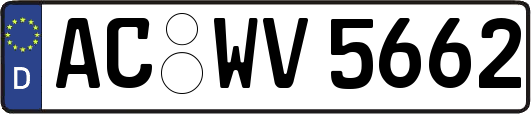 AC-WV5662