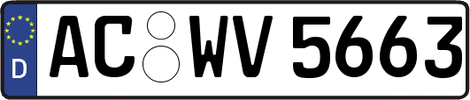 AC-WV5663