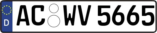 AC-WV5665