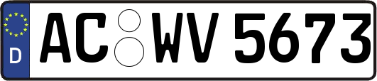 AC-WV5673