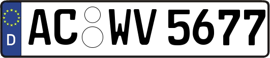 AC-WV5677