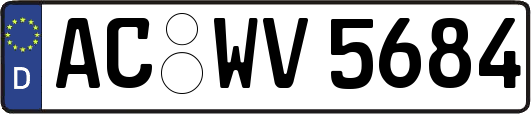 AC-WV5684