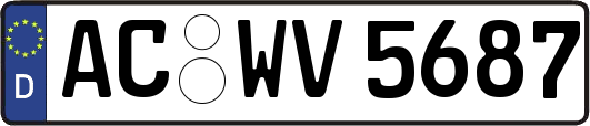 AC-WV5687
