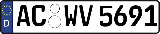 AC-WV5691