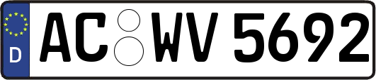 AC-WV5692