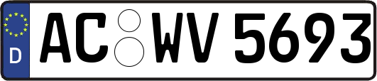 AC-WV5693