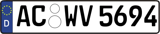 AC-WV5694