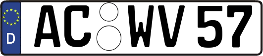 AC-WV57