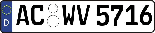 AC-WV5716