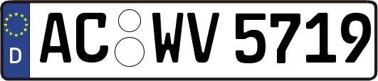 AC-WV5719