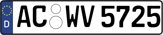 AC-WV5725