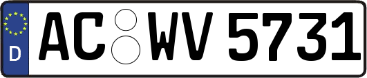 AC-WV5731