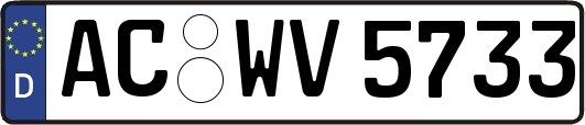 AC-WV5733