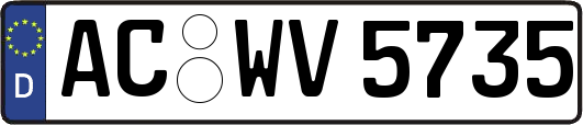 AC-WV5735