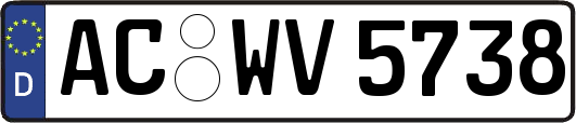 AC-WV5738