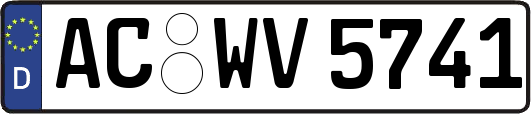 AC-WV5741