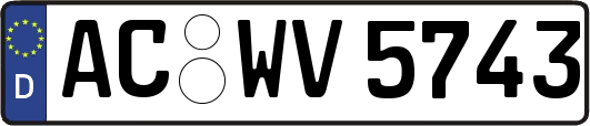 AC-WV5743