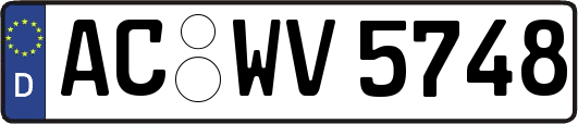AC-WV5748