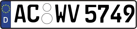 AC-WV5749
