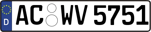 AC-WV5751