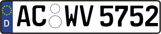 AC-WV5752