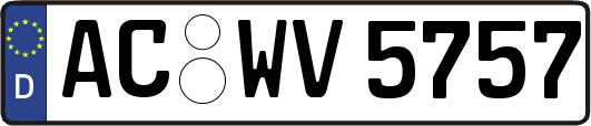 AC-WV5757