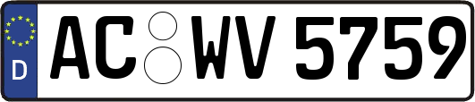AC-WV5759