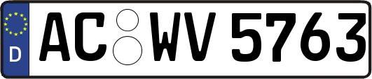 AC-WV5763