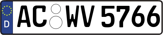 AC-WV5766