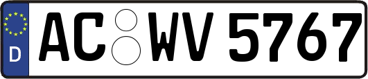 AC-WV5767