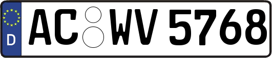 AC-WV5768