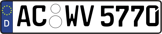 AC-WV5770