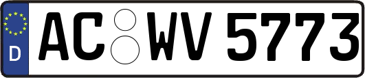AC-WV5773