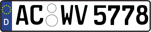 AC-WV5778