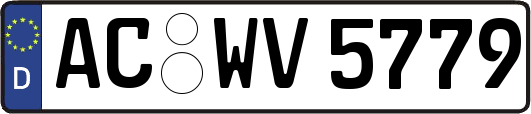 AC-WV5779