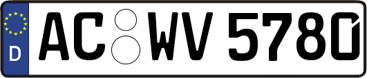 AC-WV5780