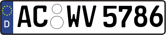AC-WV5786