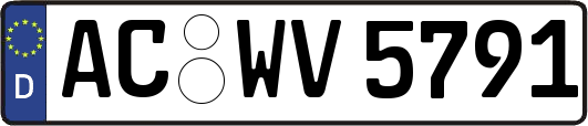 AC-WV5791