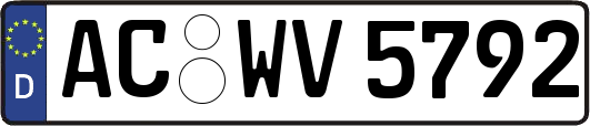 AC-WV5792
