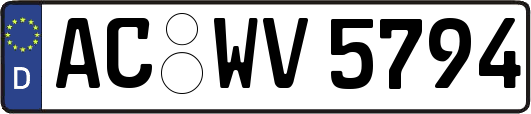 AC-WV5794