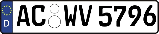 AC-WV5796
