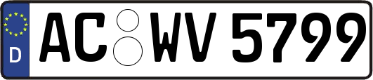 AC-WV5799