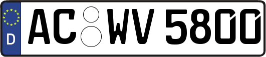 AC-WV5800