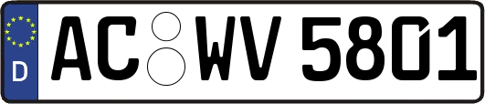 AC-WV5801