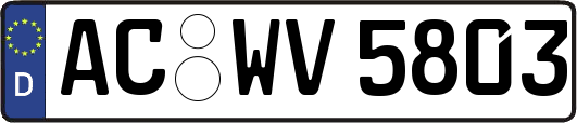 AC-WV5803
