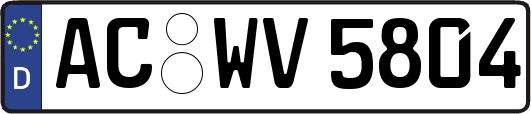 AC-WV5804