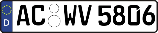 AC-WV5806