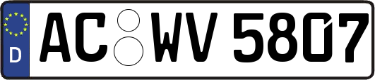 AC-WV5807