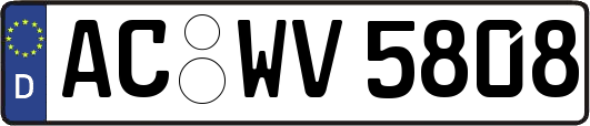 AC-WV5808